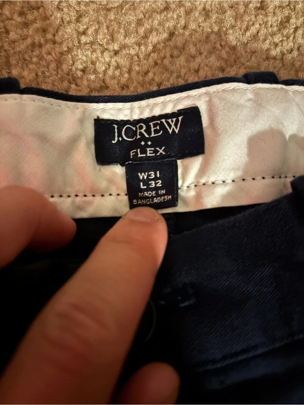 J Crew Pants **WORN 2 TIMES**